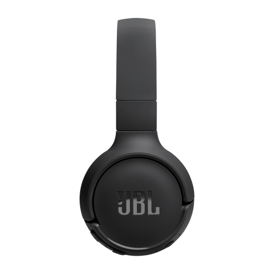 JBL Tune 520BT - Black - Wireless on-ear headphones - Right